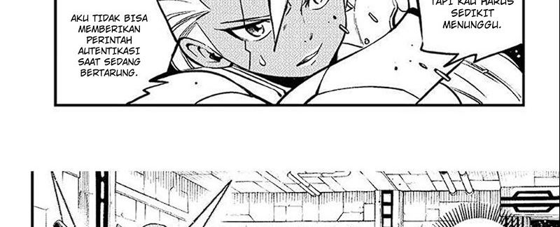 Eden’s Zero Chapter 264 Gambar 34